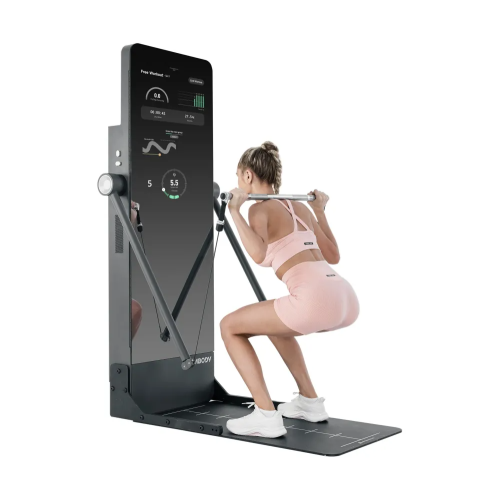 Смарт-зеркало  IMBODY с нагрузкой - фото №10